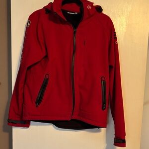 CWD Soft Shell Jacket- Size Large